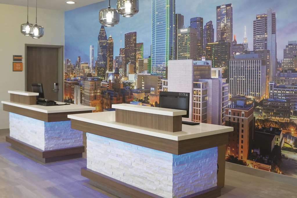 La Quinta By Wyndham Dallas Дънканвил Интериор снимка
